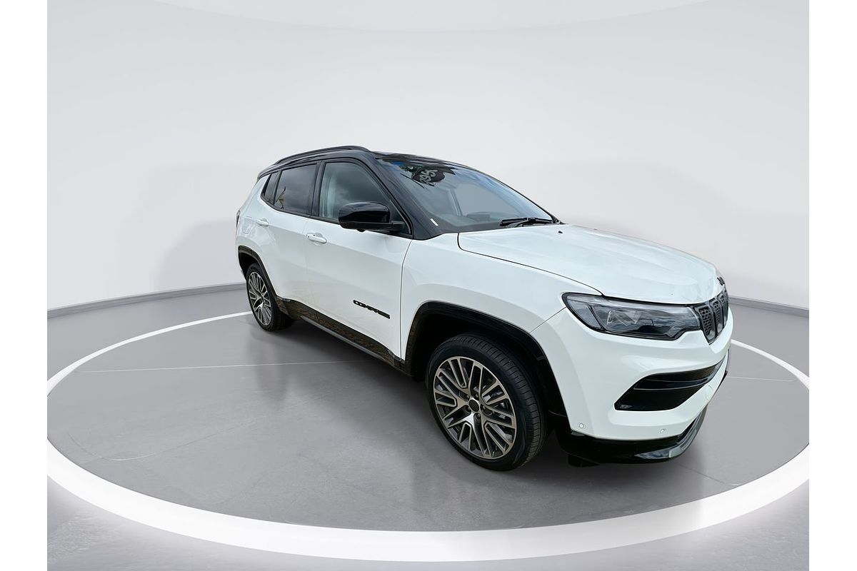 2024 Jeep Compass Summit e-Hybrid MV