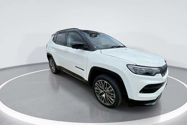 2024 Jeep Compass Summit e-Hybrid MV