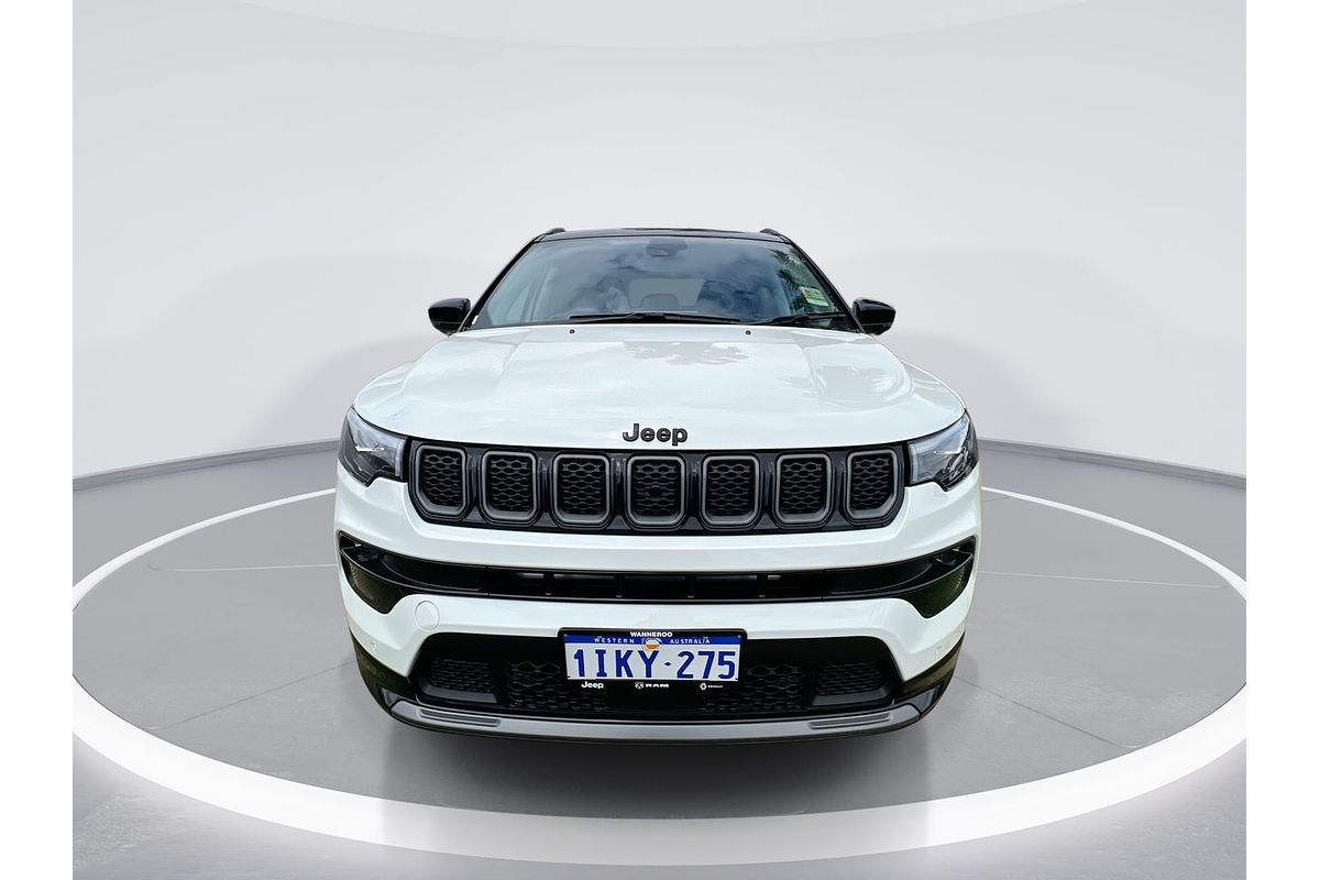 2024 Jeep Compass Summit e-Hybrid MV