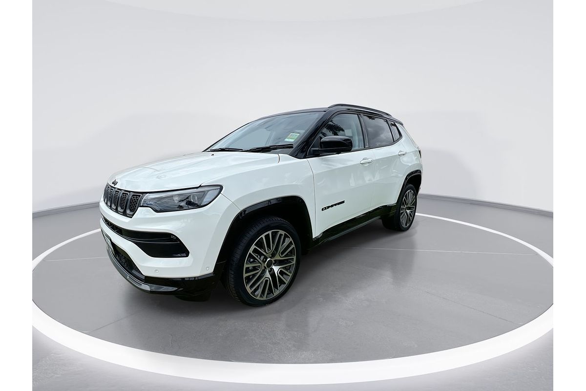 2024 Jeep Compass Summit e-Hybrid MV