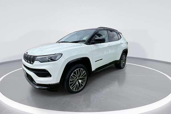 2024 Jeep Compass Summit e-Hybrid MV