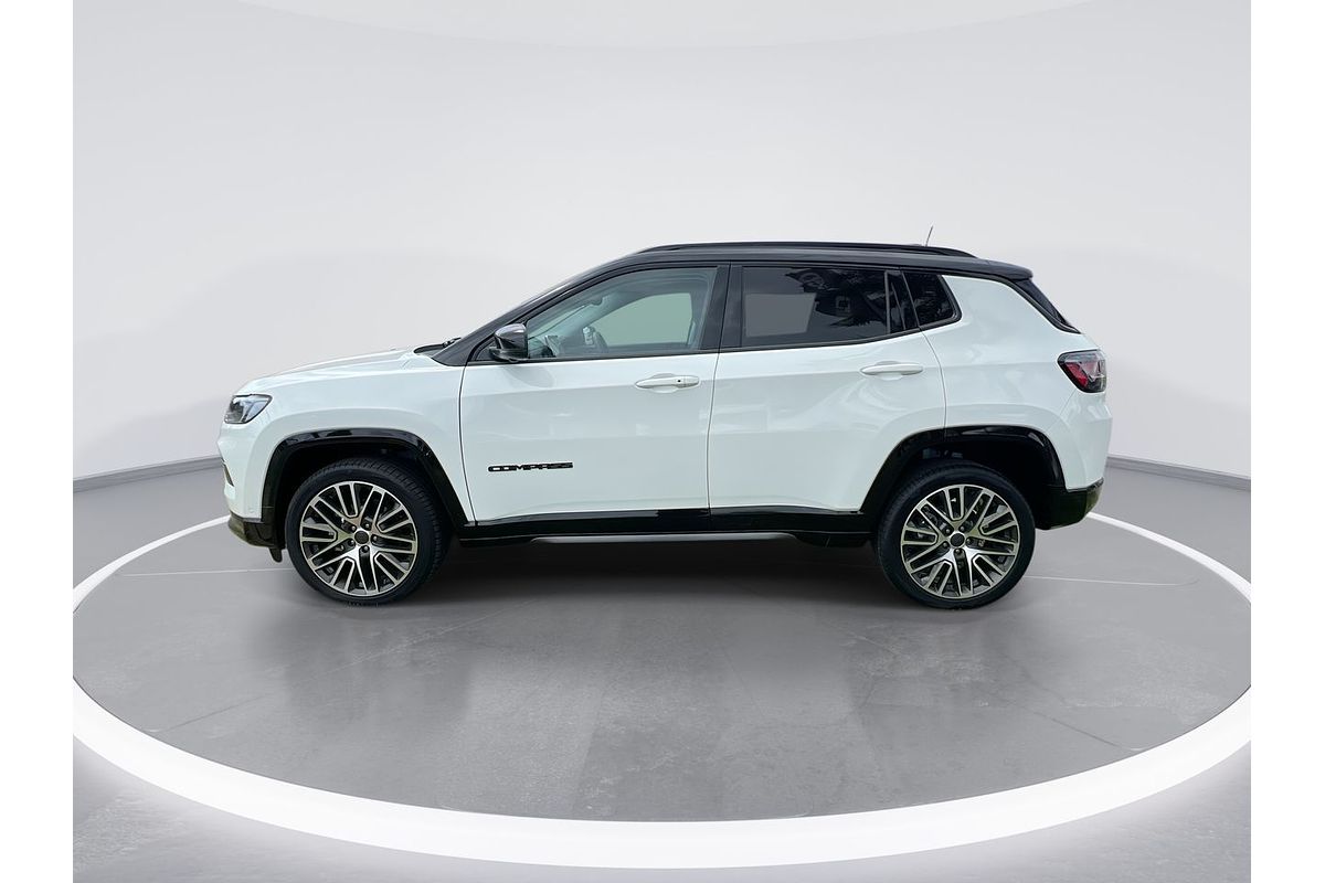 2024 Jeep Compass Summit e-Hybrid MV