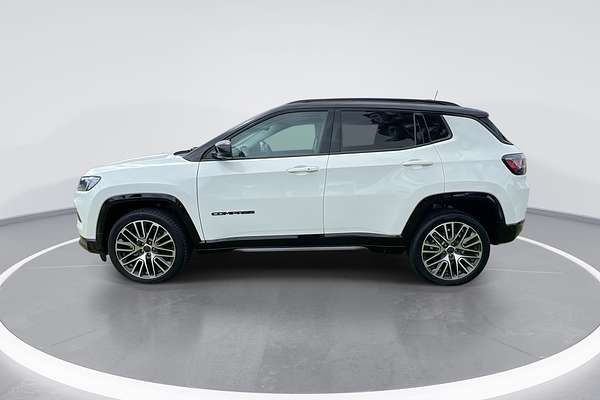 2024 Jeep Compass Summit e-Hybrid MV