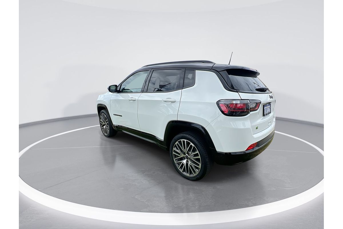 2024 Jeep Compass Summit e-Hybrid MV