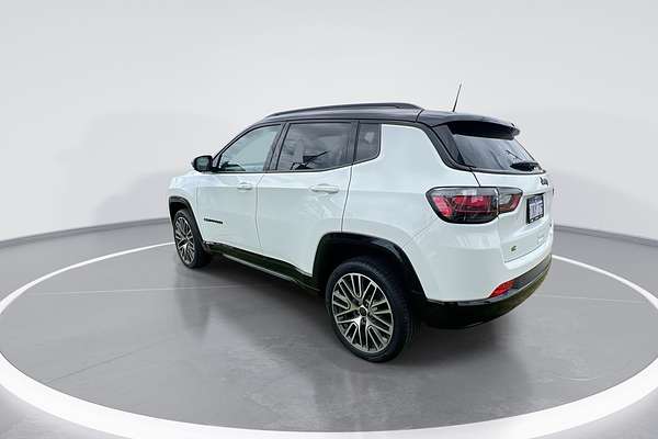 2024 Jeep Compass Summit e-Hybrid MV