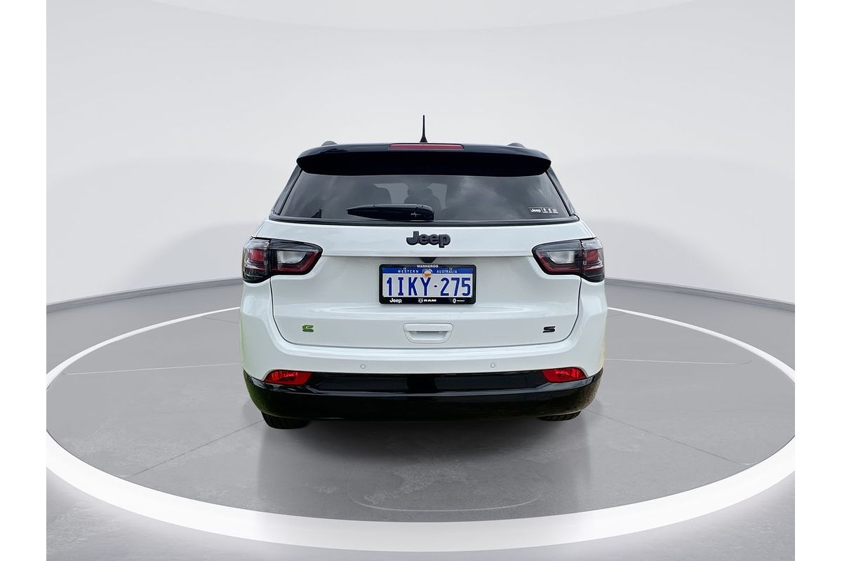2024 Jeep Compass Summit e-Hybrid MV