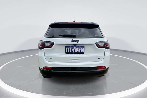 2024 Jeep Compass Summit e-Hybrid MV