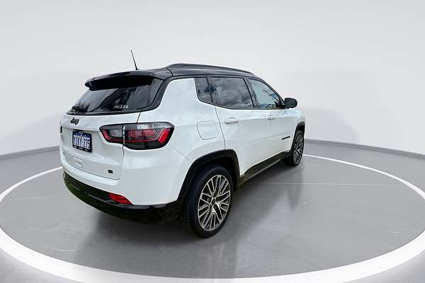 2024 Jeep Compass Summit e-Hybrid MV