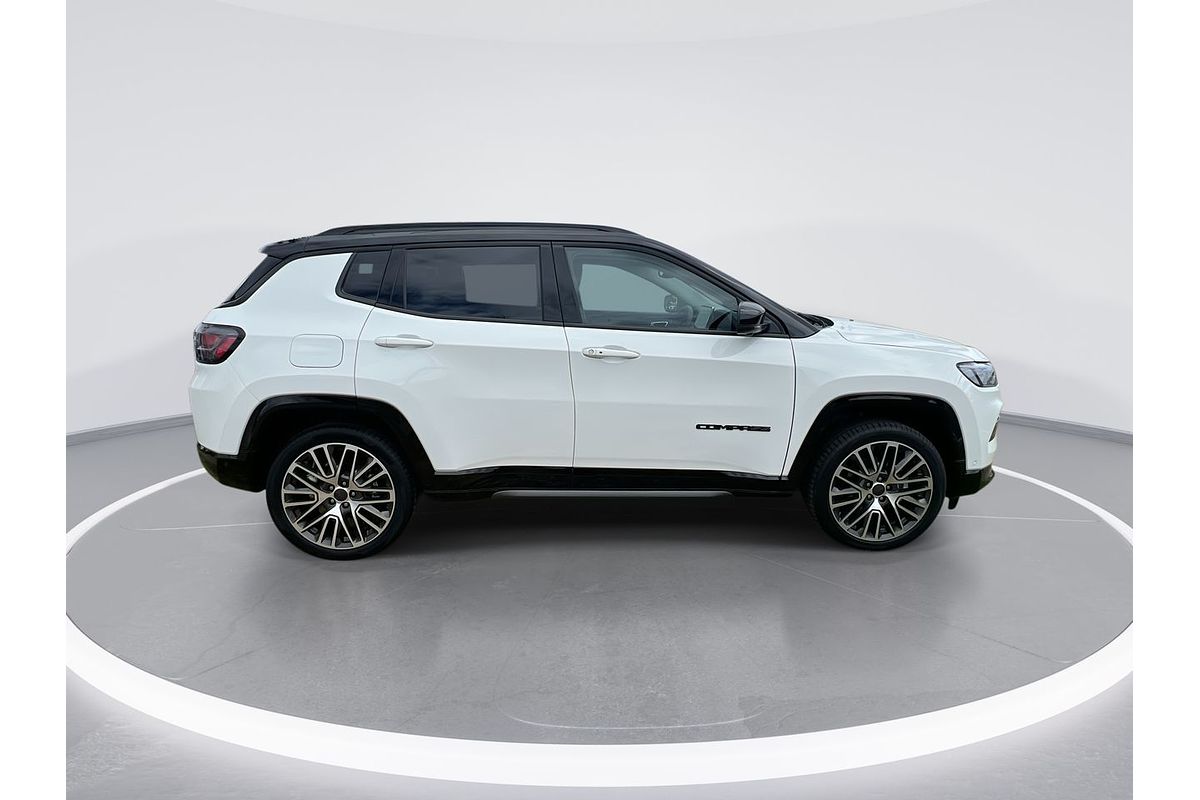 2024 Jeep Compass Summit e-Hybrid MV