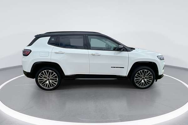 2024 Jeep Compass Summit e-Hybrid MV