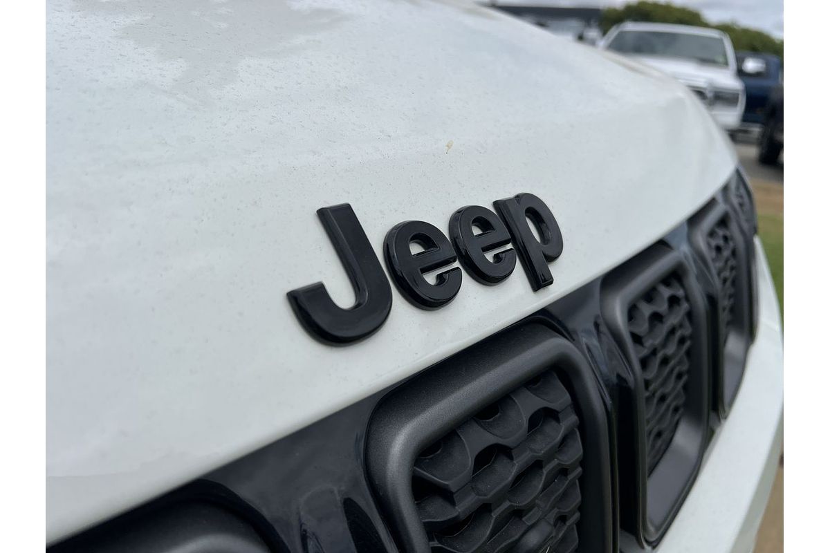 2024 Jeep Compass Summit e-Hybrid MV