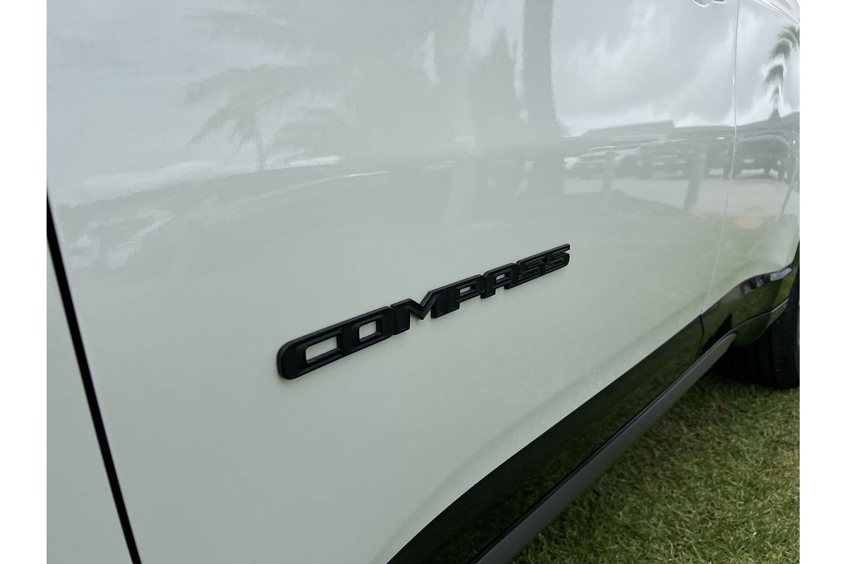 2024 Jeep Compass Summit e-Hybrid MV