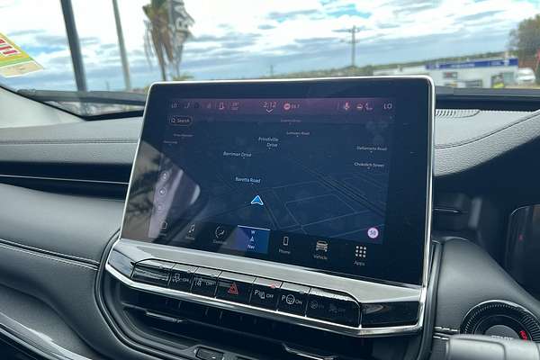 2024 Jeep Compass Summit e-Hybrid MV