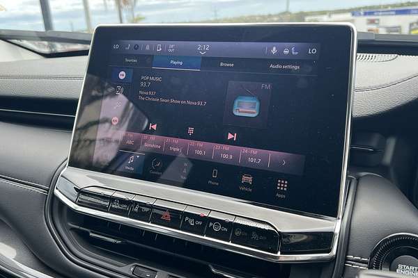 2024 Jeep Compass Summit e-Hybrid MV