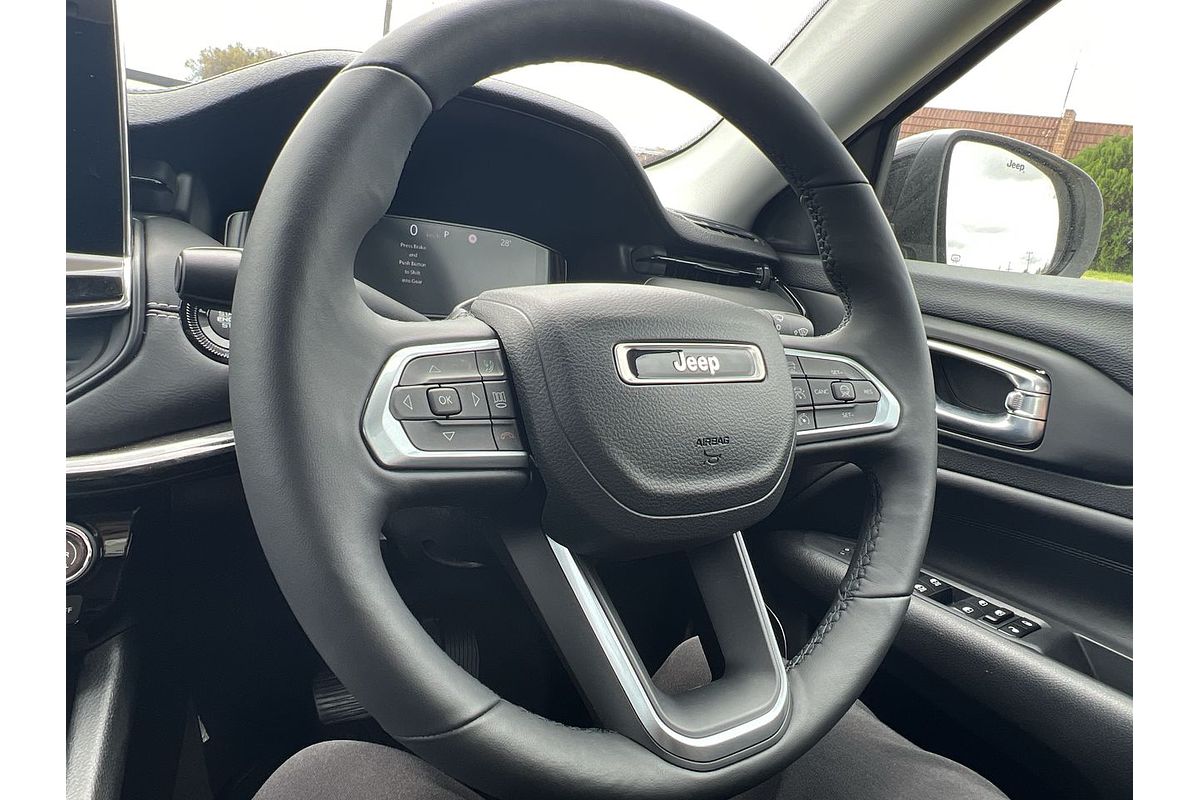 2024 Jeep Compass Summit e-Hybrid MV