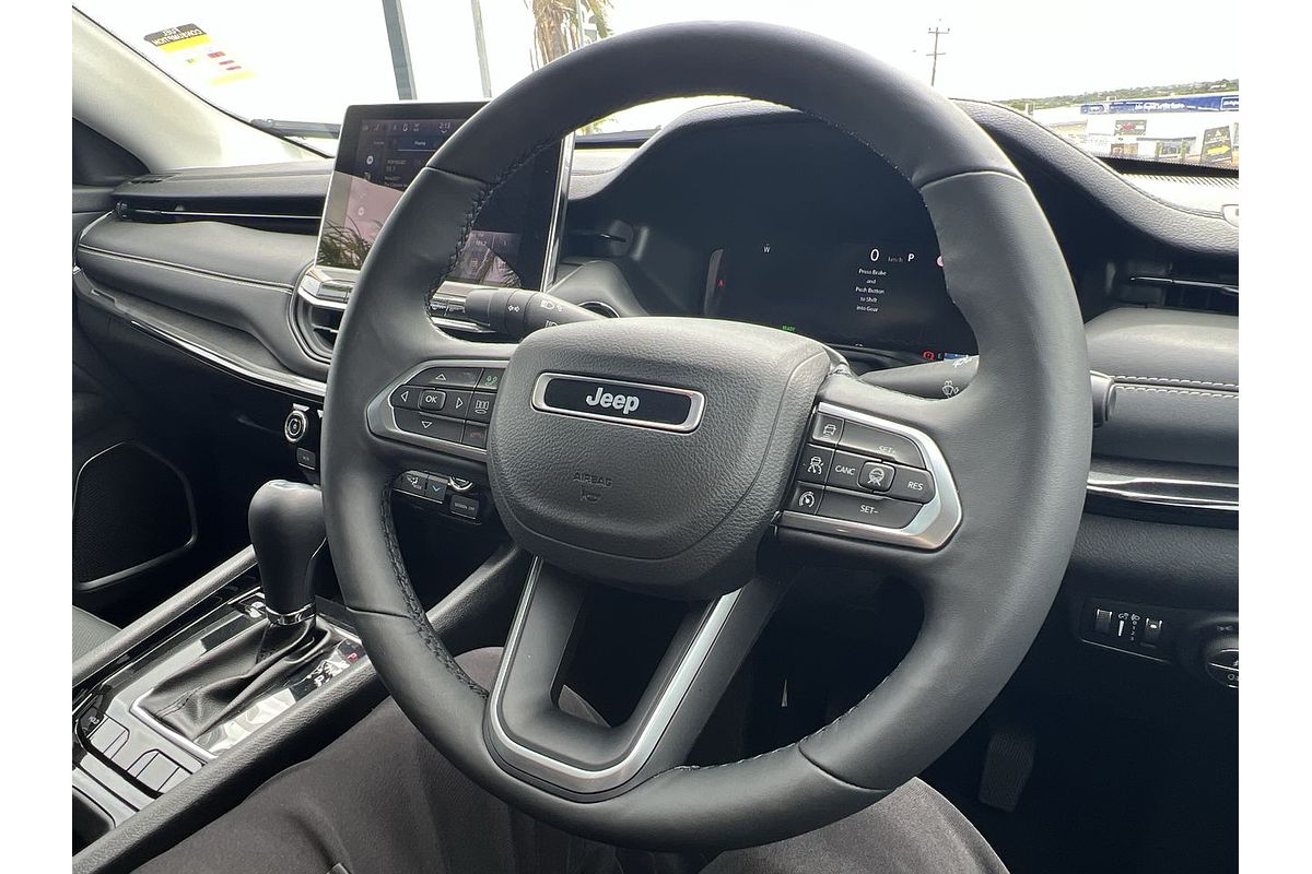 2024 Jeep Compass Summit e-Hybrid MV
