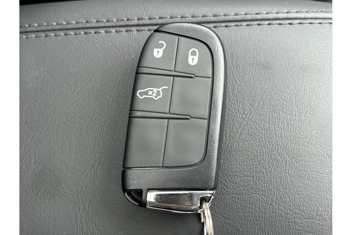 2024 Jeep Compass Summit e-Hybrid MV