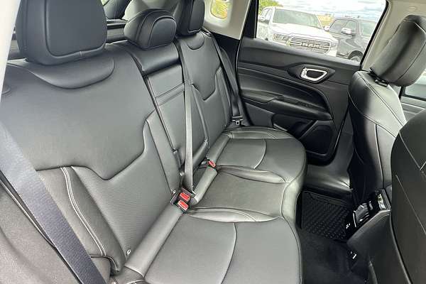 2024 Jeep Compass Summit e-Hybrid MV
