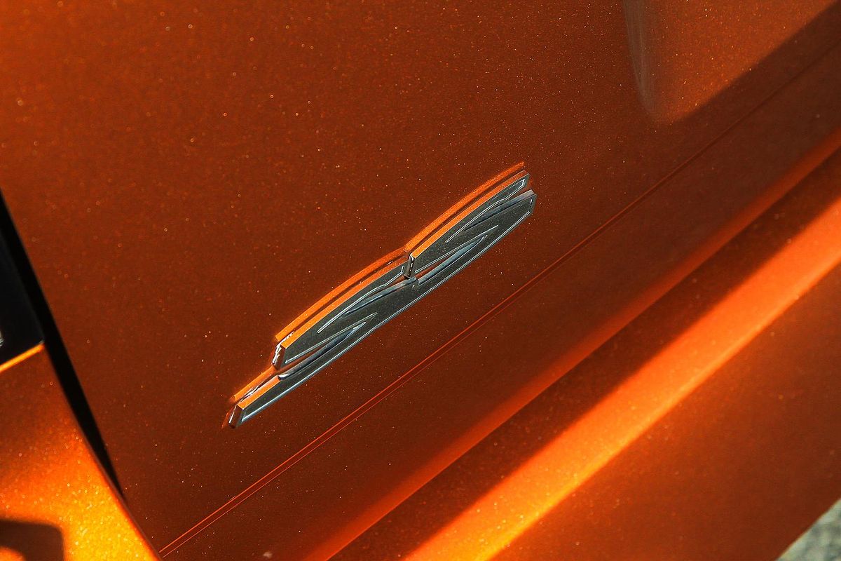 2017 Holden Ute SS VF Series II Rear Wheel Drive