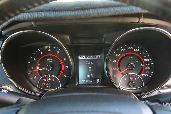 2017 Holden Ute SS VF Series II Rear Wheel Drive