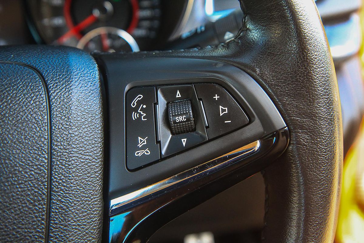 2017 Holden Ute SS VF Series II Rear Wheel Drive