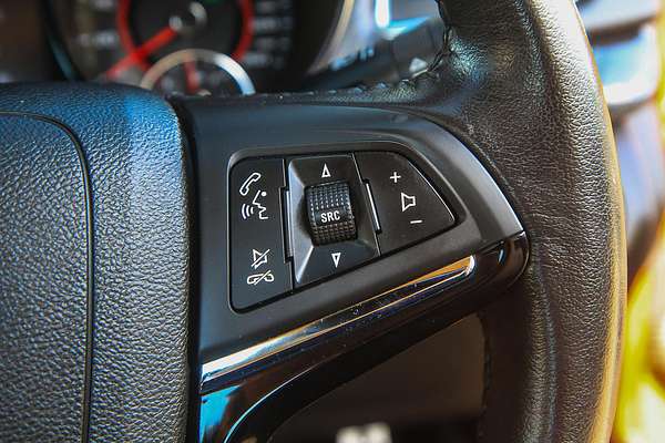 2017 Holden Ute SS VF Series II Rear Wheel Drive