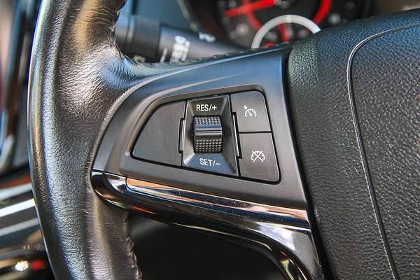 2017 Holden Ute SS VF Series II Rear Wheel Drive