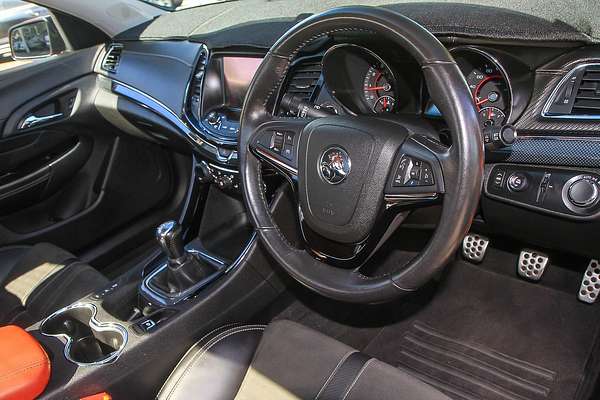 2017 Holden Ute SS VF Series II Rear Wheel Drive