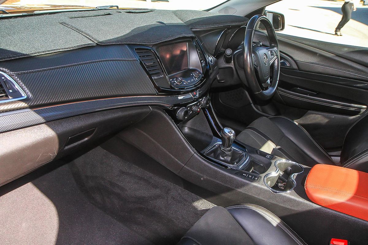 2017 Holden Ute SS VF Series II Rear Wheel Drive