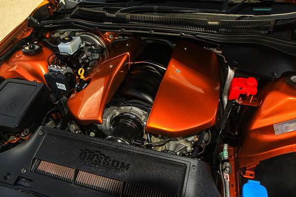 2017 Holden Ute SS VF Series II Rear Wheel Drive