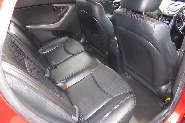 2013 Hyundai Elantra Premium MD2