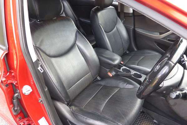 2013 Hyundai Elantra Premium MD2