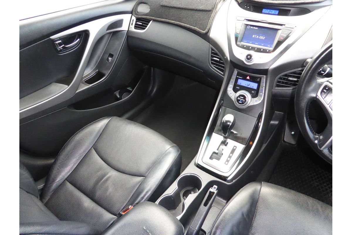 2013 Hyundai Elantra Premium MD2