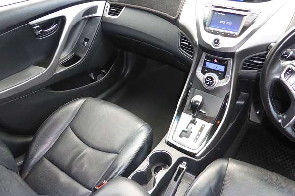 2013 Hyundai Elantra Premium MD2