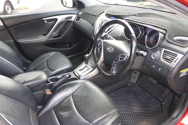 2013 Hyundai Elantra Premium MD2