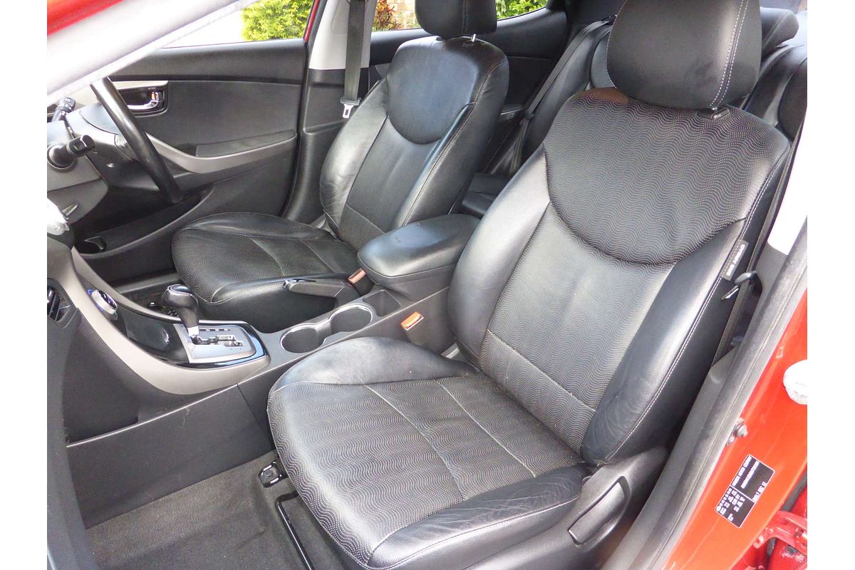 2013 Hyundai Elantra Premium MD2