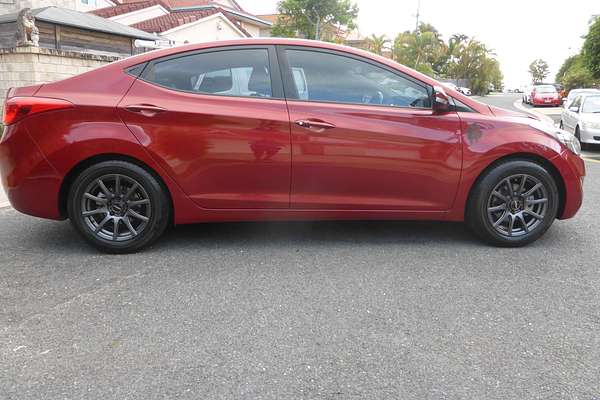 2013 Hyundai Elantra Premium MD2
