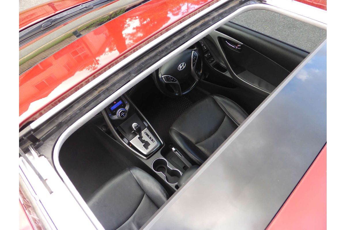 2013 Hyundai Elantra Premium MD2
