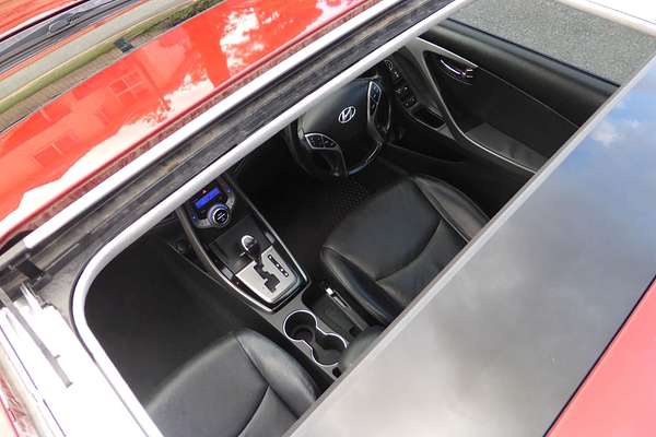 2013 Hyundai Elantra Premium MD2