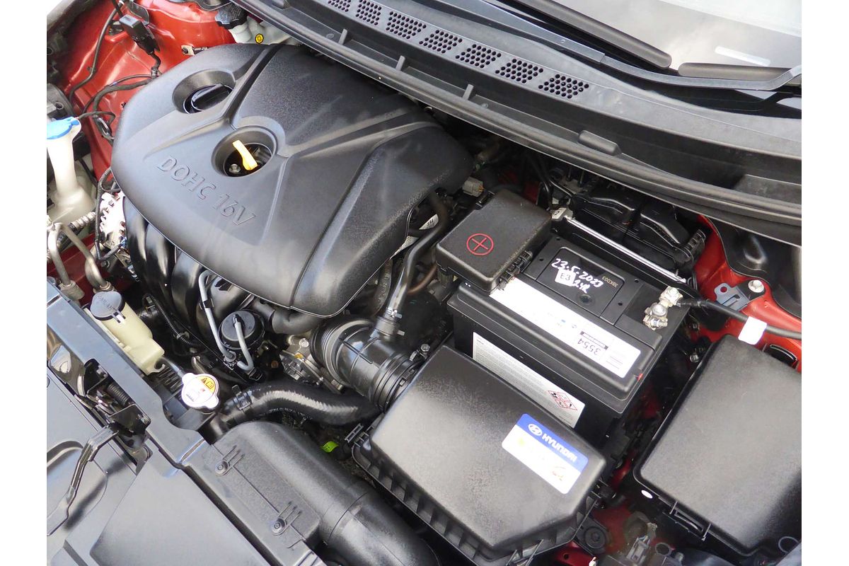 2013 Hyundai Elantra Premium MD2