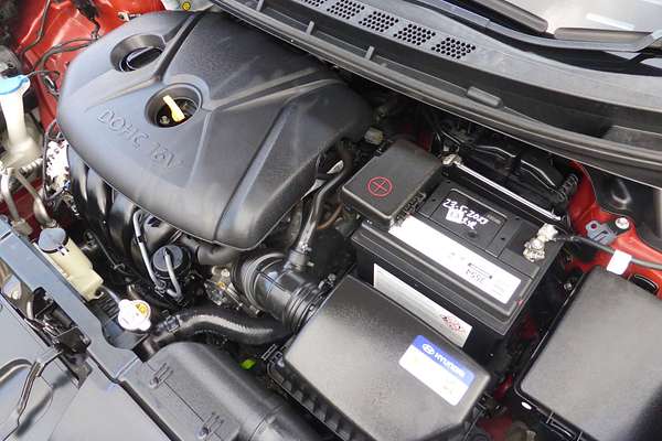 2013 Hyundai Elantra Premium MD2