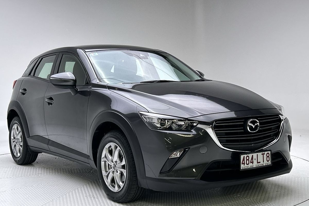 2020 Mazda CX-3 Maxx Sport DK
