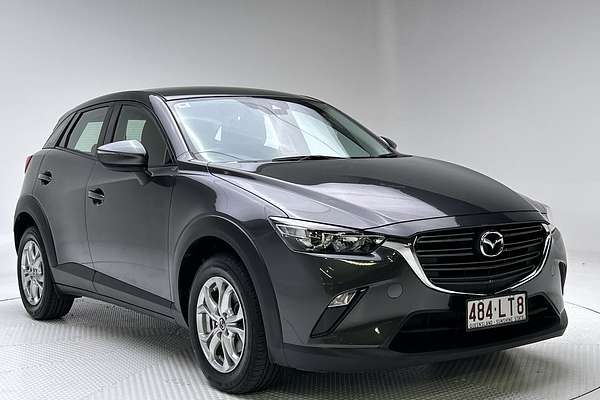 2020 Mazda CX-3 Maxx Sport DK