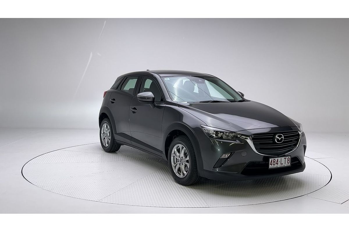 2020 Mazda CX-3 Maxx Sport DK
