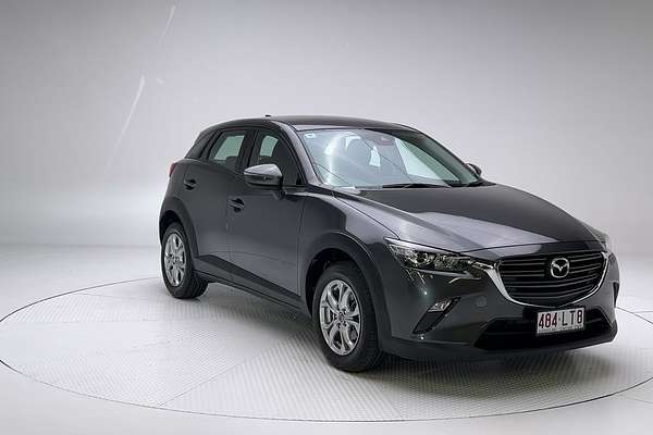 2020 Mazda CX-3 Maxx Sport DK