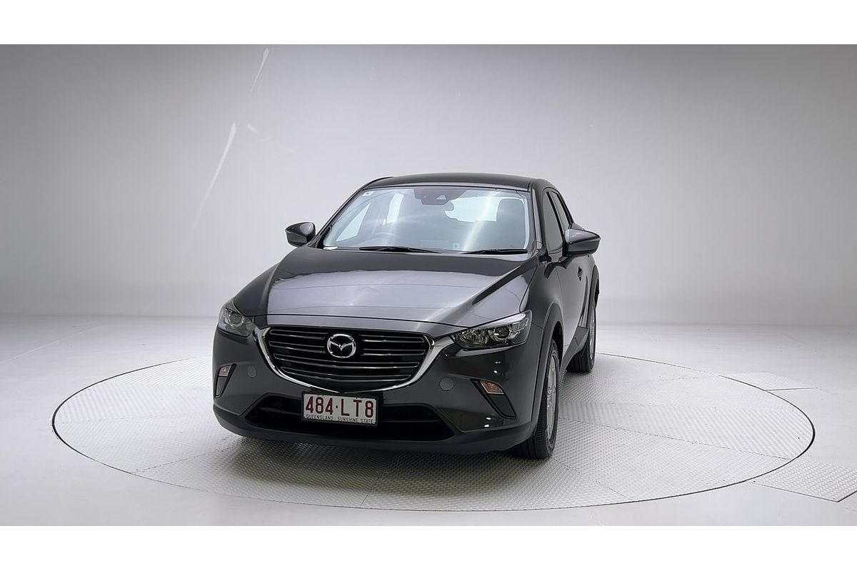 2020 Mazda CX-3 Maxx Sport DK