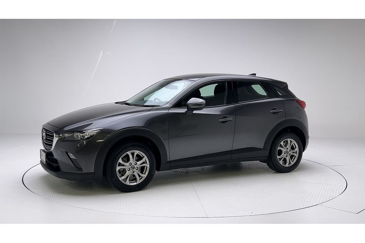 2020 Mazda CX-3 Maxx Sport DK