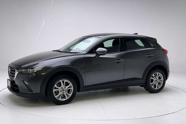 2020 Mazda CX-3 Maxx Sport DK