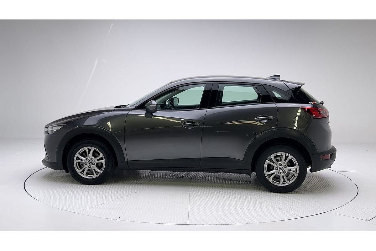 2020 Mazda CX-3 Maxx Sport DK