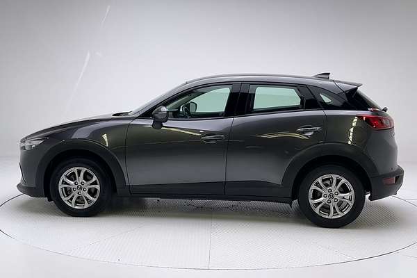 2020 Mazda CX-3 Maxx Sport DK
